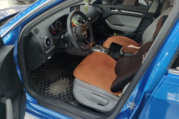 奥迪A3 2020款 Sportback 35 TFSI 进取型 国VI局部细节19