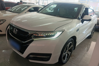 本田UR-V 2017款 370TURBO 四驱尊耀版 国V