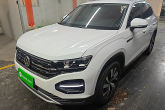 大众 探岳 2020款 330TSI 两驱豪华智联版