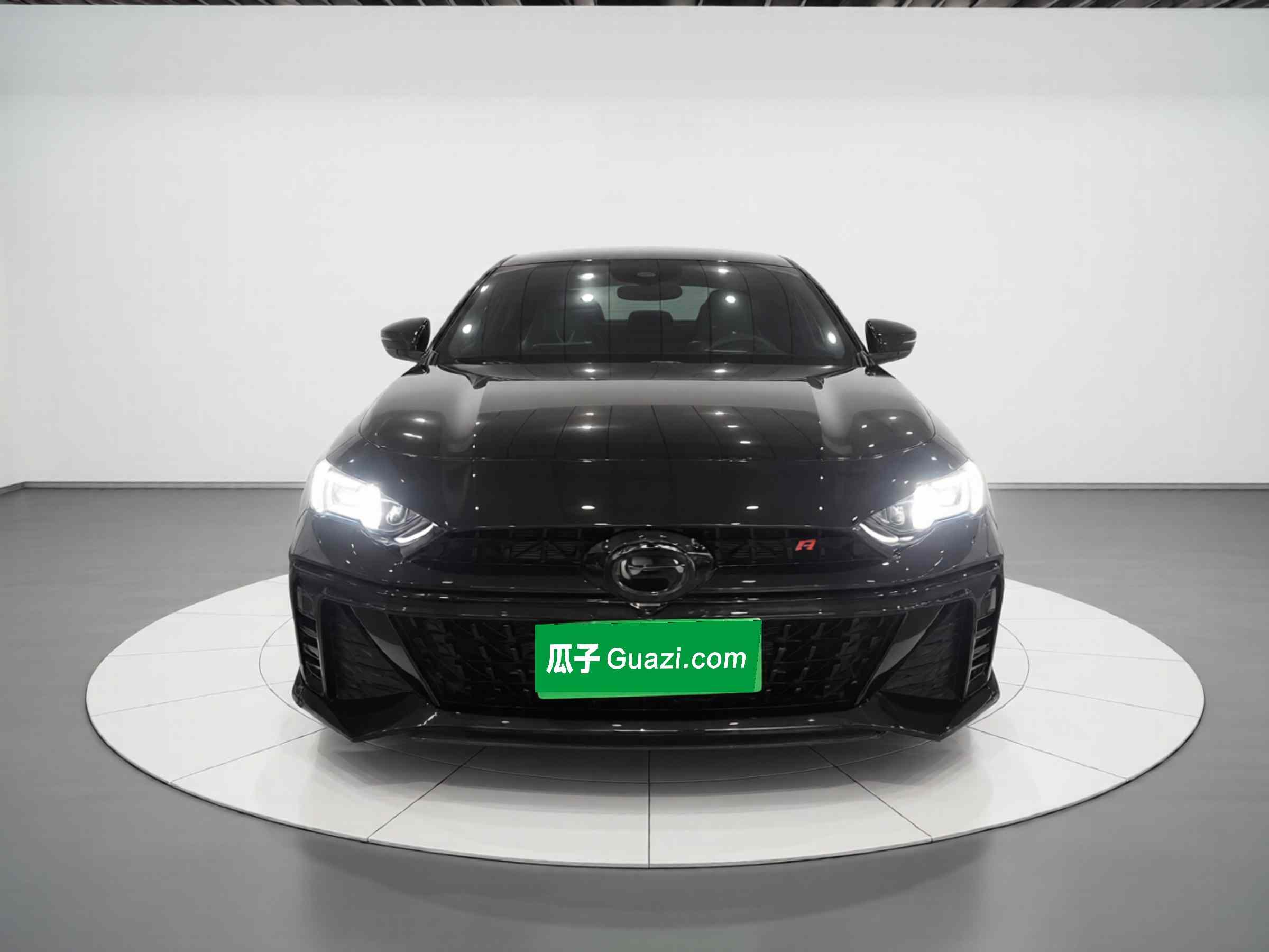 广汽传祺 2024款 400T 自动 影豹R PRO版(1)