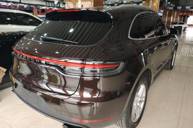 保时捷 2018款 Macan 2.0T车身外观6003