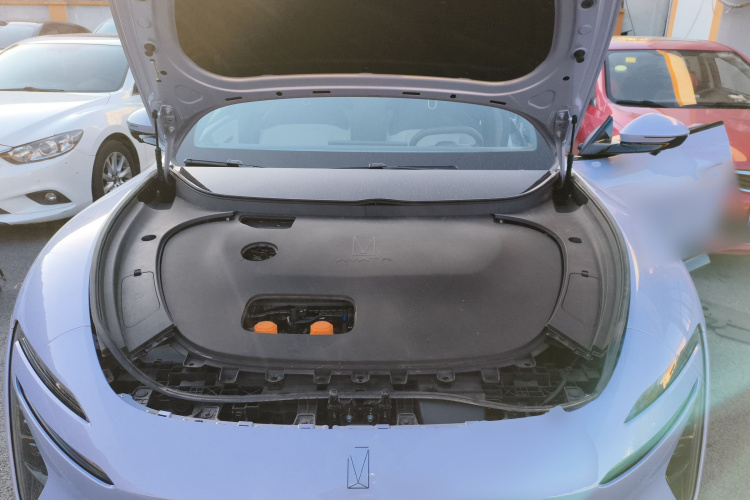 阿维塔06 2025款 Pro增程版局部细节24