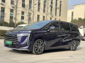 广汽传祺 传祺E8新能源 2024款 150km MAX