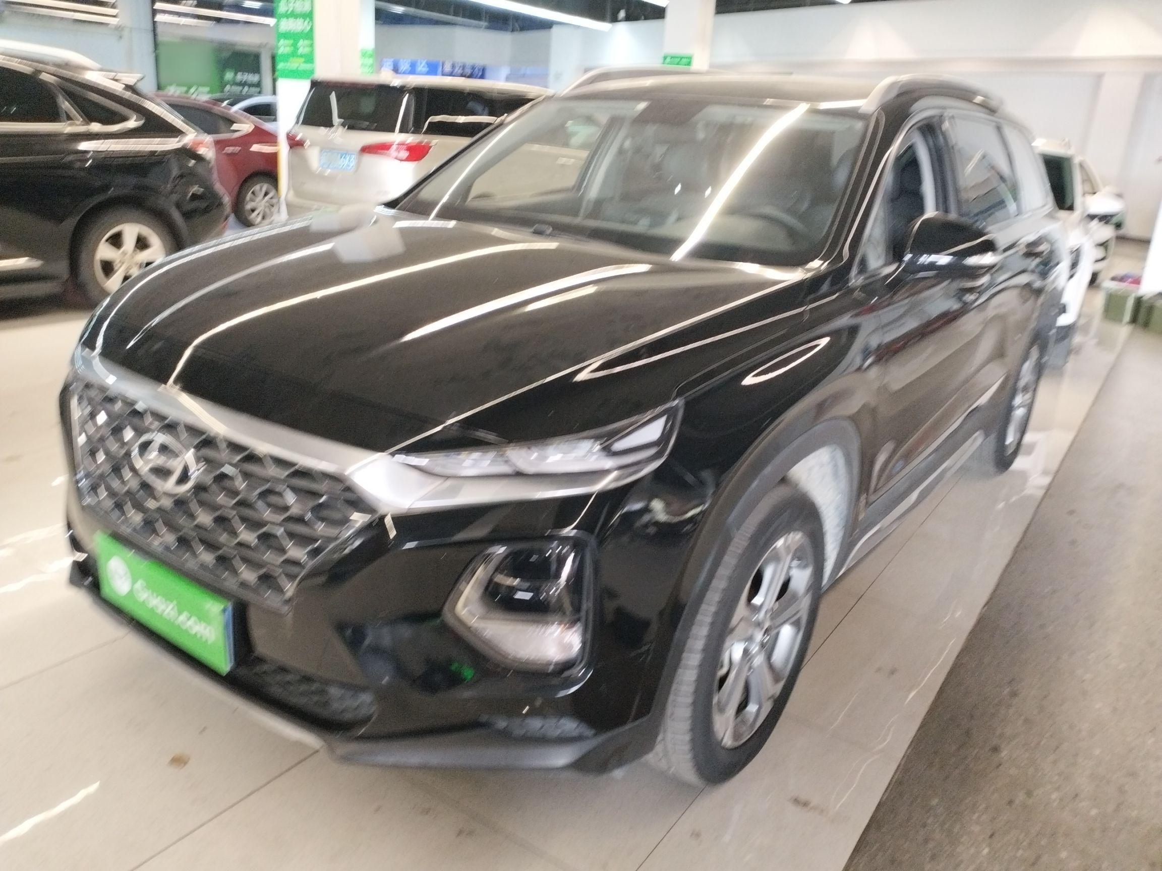 2020款 胜达 380 TGDi 自动两驱GLS豪华版图片