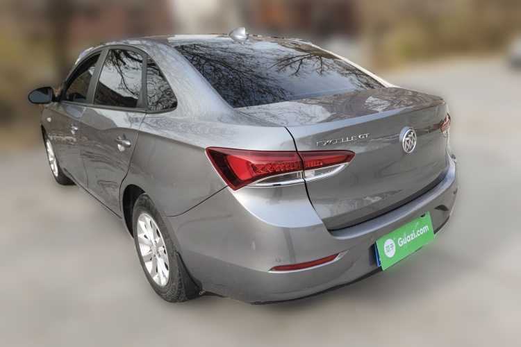 别克 英朗 2018款 15T 双离合进取型 国V车身外观5