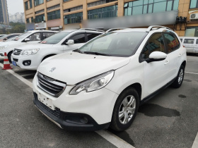 标致2008 2014款 1.6L 自动潮流版