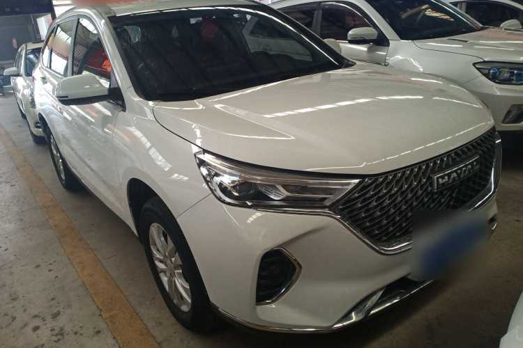 哈弗M6 2023款 PLUS 1.5T 手动精英智联型车身外观6002