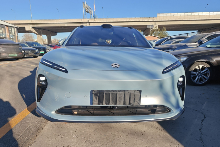 蔚来ET5T 2024款 75kWh Touring车身外观2