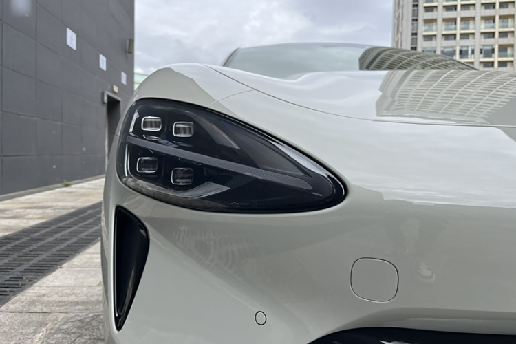 小米汽车 小米SU7 2024款 后驱长续航智驾版车身外观6001