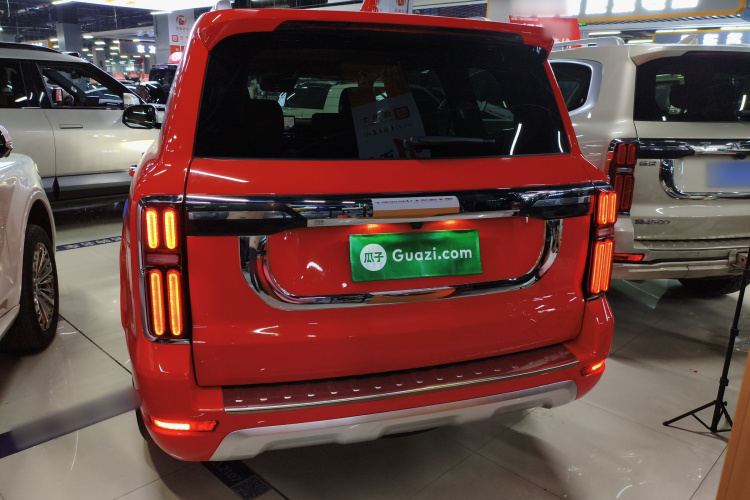 坦克500 2023款 3.0T 商务版 造境型 7座车身外观6