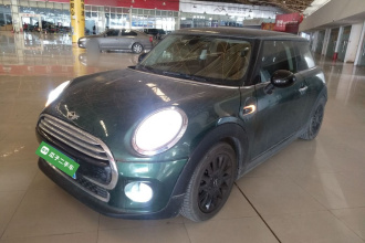 MINI 2014款 1.5T COOPER Excitement
