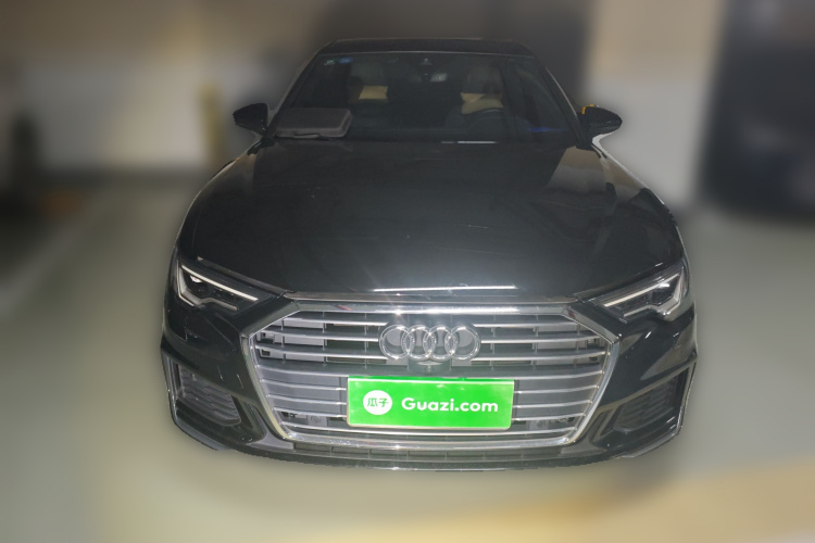 奥迪A6L 2019款 40 TFSI 豪华动感型车身外观6001