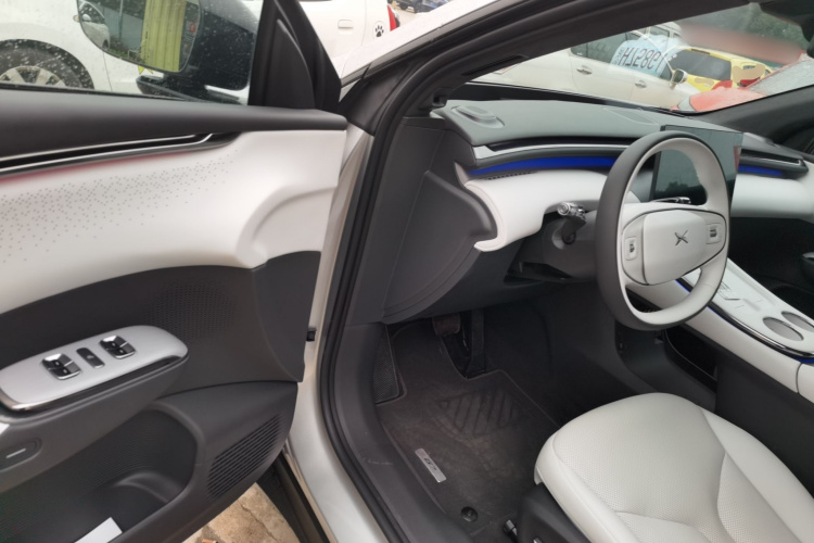 小鹏G7 2025款 702 超长续航 Ultra中控内饰20