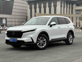 本田CR-V 2023款 240TURBO 两驱智领版 5座