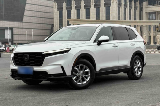 本田CR-V 2023款 240TURBO 两驱智领版 5座