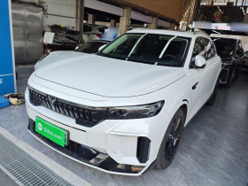 岚图汽车 岚图FREE 2024款 超长续航智驾版