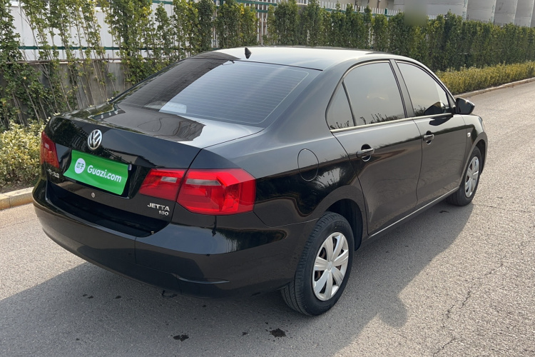 大众 捷达 2015款 质惠版 1.6L 自动时尚型车身外观6005