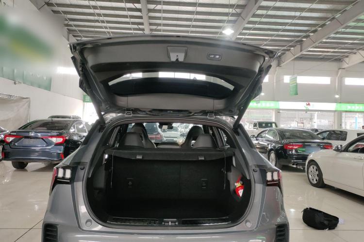 领克06 2023款 Remix 1.5T 劲Halo局部细节23