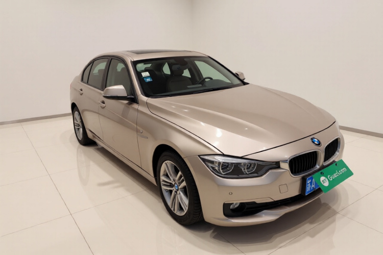 宝马3系 2017款 320Li 时尚型车身外观3