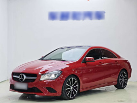 奔驰CLA 2015款 CLA 200