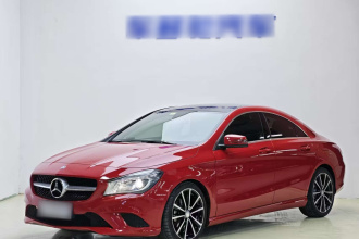 奔驰CLA 2015款 CLA 200