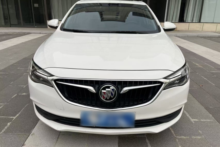 别克 英朗 2019款 15T 双离合互联精英型 国VI车身外观6002