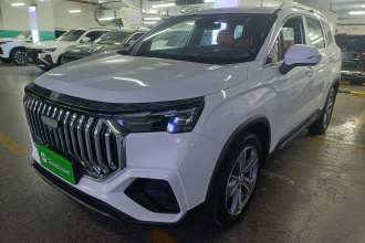 吉利汽车 豪越L 2024款 2.0T DCT旗舰型