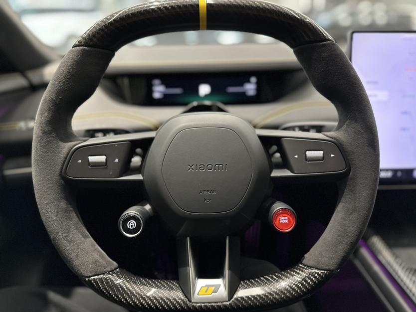 小米汽车 小米SU7 Ultra 2025款 Ultra