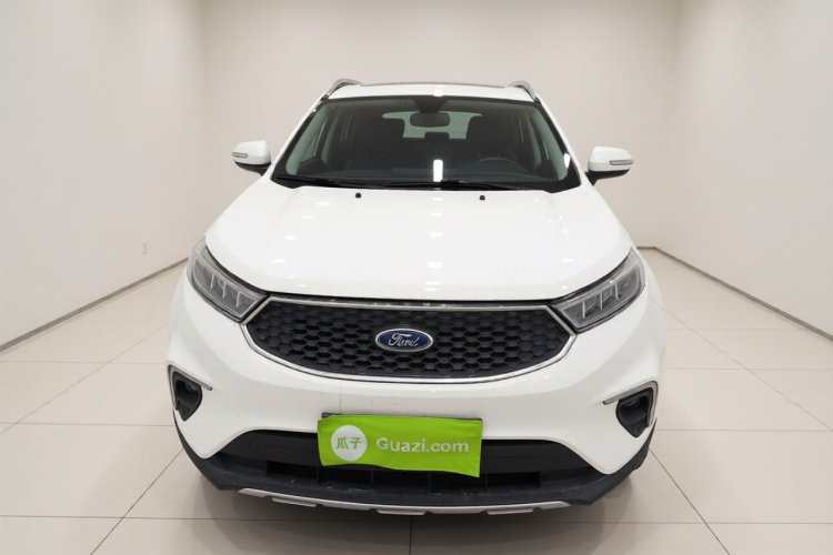 福特 领界 2019款 EcoBoost 145 CVT铂领型 国VI车身外观2