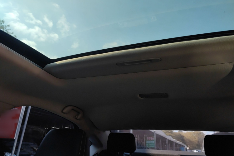 比亚迪 秦Pro 2020款 超越版 1.5TI 自动旗舰型局部细节22