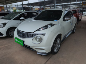 英菲尼迪ESQ 2014款 1.6L 率性版