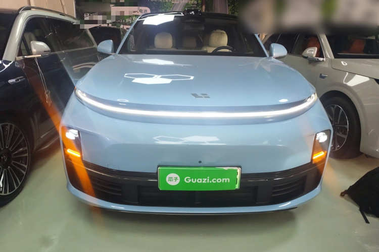 理想汽车 理想L7 2024款 Ultra车身外观2