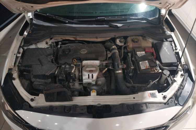 别克 英朗 2019款 18T 自动互联精英型 国V局部细节24