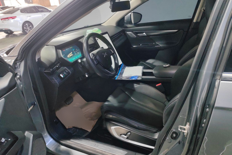 小鹏G3 2020款 520i 智享版局部细节19