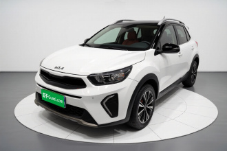 起亚 奕跑 2021款 1.4L CVT趣享天窗款