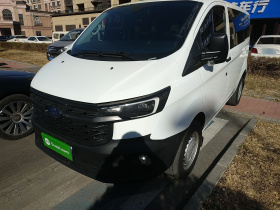 福特 全顺 2023款 2.0T汽油手动多功能商用车短轴低顶5/6座