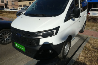 福特 全顺 2023款 2.0T汽油手动多功能商用车短轴低顶5/6座