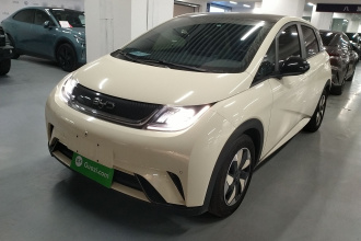 比亚迪 海豚 2024款 荣耀版 420km 时尚版