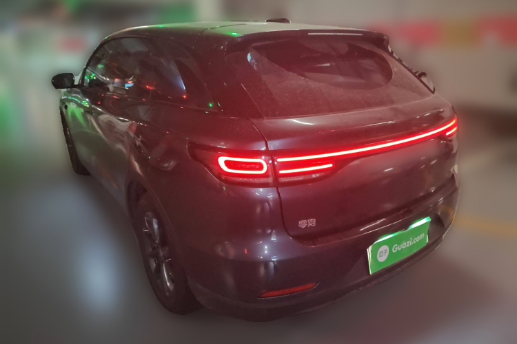 零跑汽车 零跑C11 2023款 纯电 500舒享版车身外观6003