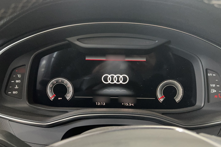 奥迪A6L 2022款 40 TFSI 豪华动感型局部细节14