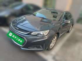 雪佛兰 迈锐宝 2016款 1.6T 自动豪华版