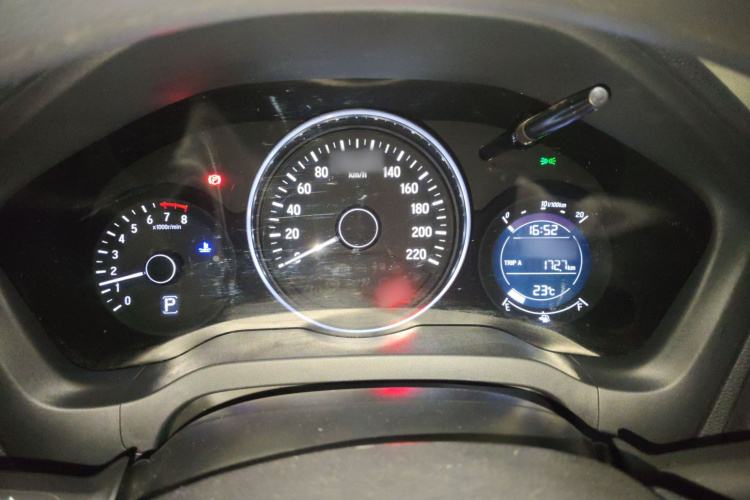 本田 缤智 2020款 1.5L CVT先锋版局部细节14