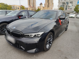 宝马3系 2025款 330Li M运动曜夜套装