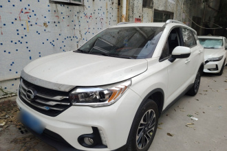 广汽传祺 传祺GS4 2016款 235T G-DCT精英版