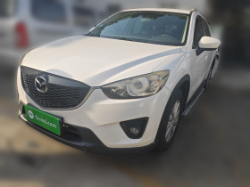马自达CX-5 2013款 2.0L 自动两驱舒适型