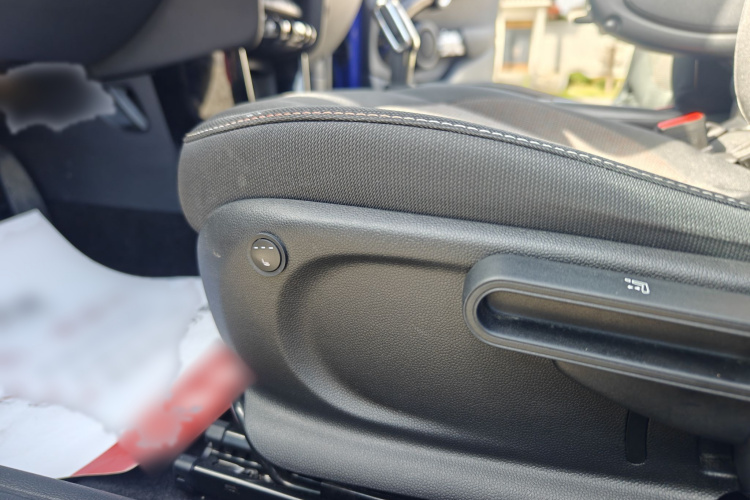 MINI 2019款 1.5T ONE PLUS 五门版中控内饰7003