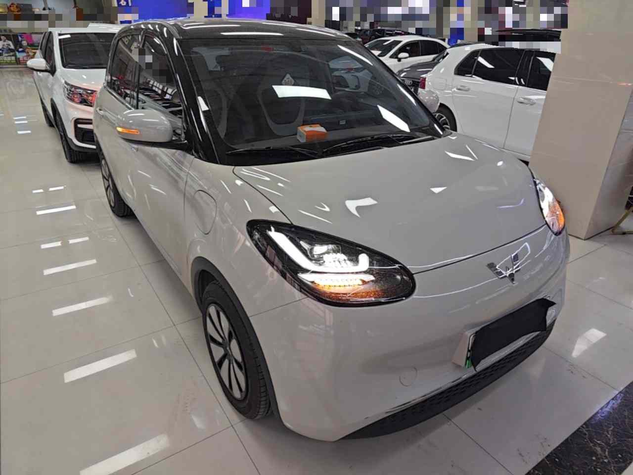 五菱汽车 五菱缤果 2024款 333km 悦享款(5)