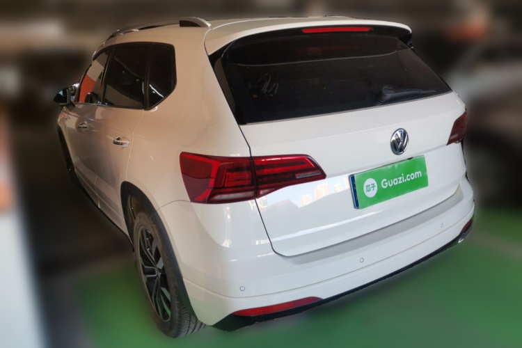 大众 途岳 2019款 280TSI 两驱R-Line 国V车身外观6003