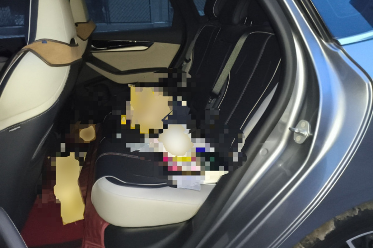 比亚迪 秦PLUS 2021款 DM-i 120KM 尊贵型中控内饰21