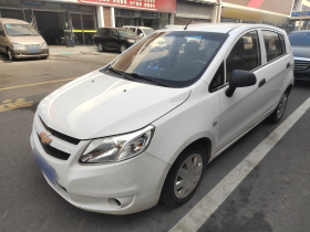 雪佛兰 赛欧 2013款 两厢 1.2L AMT理想版